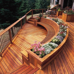 Exterior Decking - Products