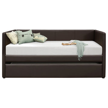 Claiborne Daybed, Brown