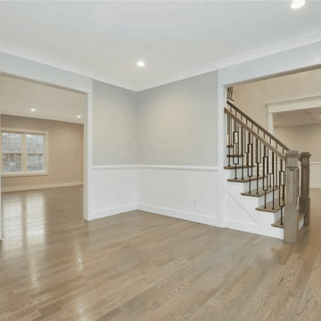 Interior millwork & moldings
