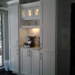 Tampa Riverfront Transitional Kitchen Remodel - Products