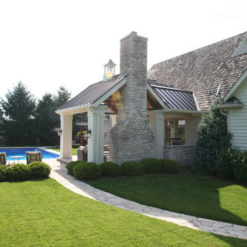 Pool Pavilion