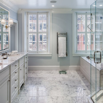 Rittenhouse Square Townhouse