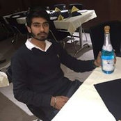 Foto von Deepansh Bajaj