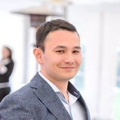Adil Kaliyevs foto