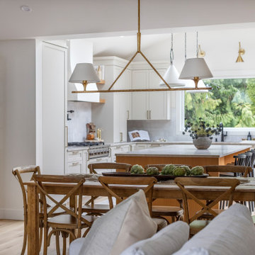 North Vancouver home addition and renovation