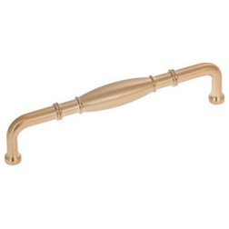 Traditional Cabinet And Drawer Handle Pulls by CabinetParts