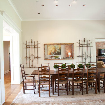 Acadian Style- New Construction