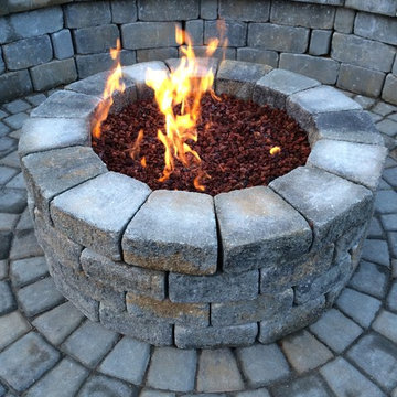 Jorgensen Fire Pit