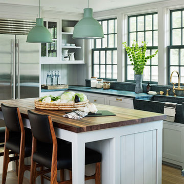 Traditional Kitchen