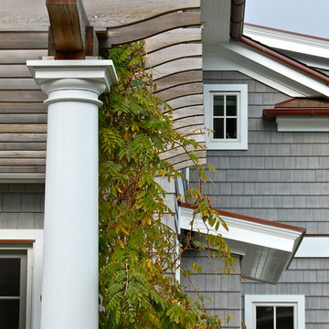 Project in process down the shore!