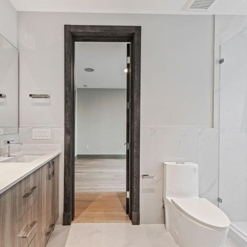 Giving a Designer Look for a Home Bath, Bathroom Remodel Contractor in San Diego