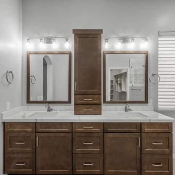 Tom & Kari's Master Bath Remodel