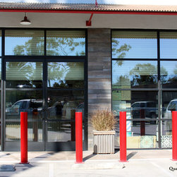 Tile-Co Storefront - Windows And Doors