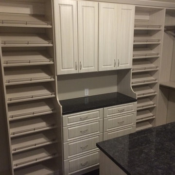 Perrysburg Maser Closet Addition
