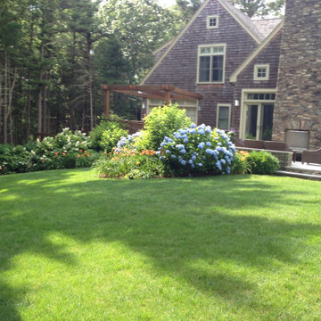 East Hampton Bull Path