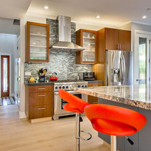 Kitchen Backsplashes