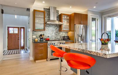 Kitchen of the Week: Breathing Room for a California Family