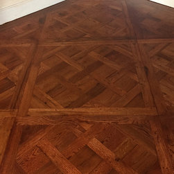 Parquet de Versailles - Hardwood Flooring