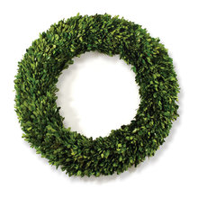 Preserved Boxwoods