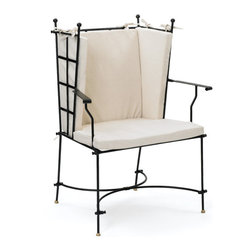Chairs & Ottomans - Armchairs And Accent Chairs
