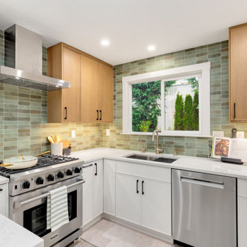 Kirkland Kitchen Remodel