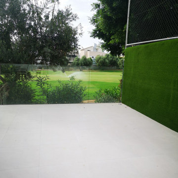 REFORMA TERRAZA MAITE