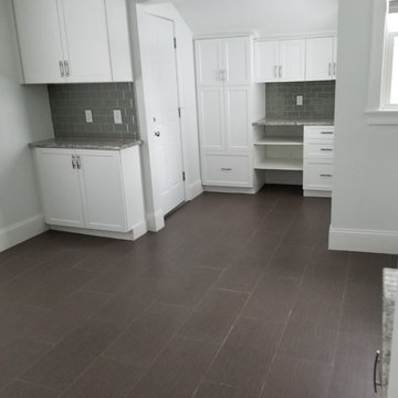 Kitchen remodels