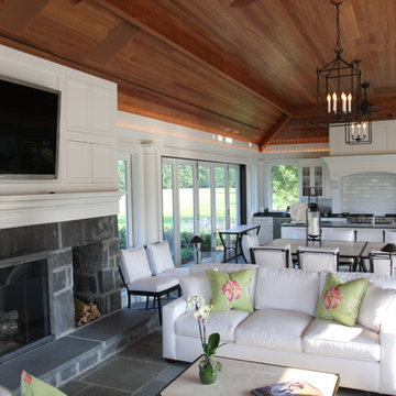 Pool House