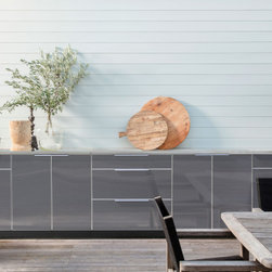 Aluminum Outdoor Kitchen Series - Outdoor Grills