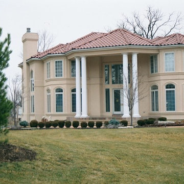 Tuscan Porch Columns
