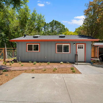 One Bedroom Accessory Dwelling Unit