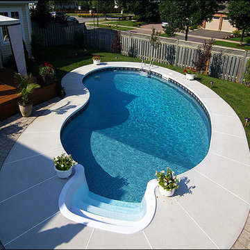 Pool Gallery