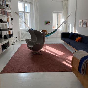 Loftwohnung MFH Mommsenstraße Berlin