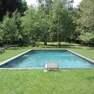 Pools and Pool Gardens