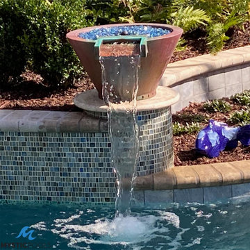 Pools - All Shapes and Sizes!