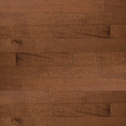 Carob Ambiance Hard Maple Hardwood Flooring from Lauzon - Hardwood Flooring