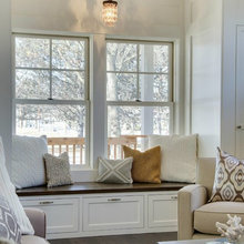 Front window
