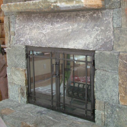 Fireplace Screens - Fireplace Screens