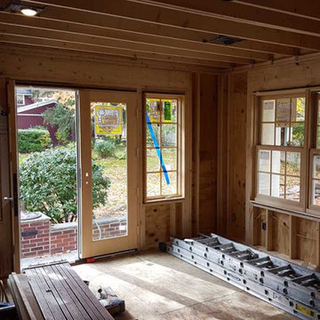 Aging in Place Living - Cleveland Heights Master Suite Addition
