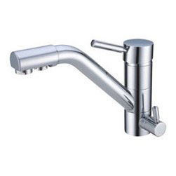 Three way Tap T3302 - Kitchen Faucets