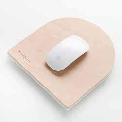 Tombstone Mousepad - Desk Accessories