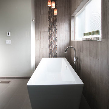 West Linn Master Bath and Closet Update