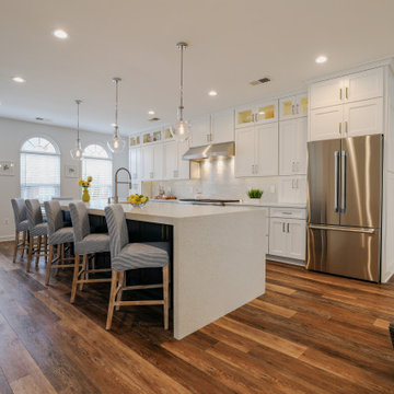 Modern and Timeless Kitchen Remodel in Leesburg, VA