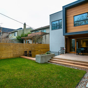 4067 West 33rd Avenue - Vancouver Moder Home Sale