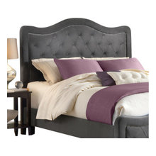 Tufted Bed