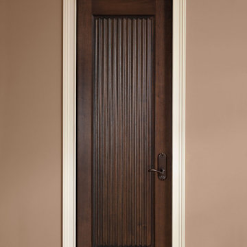 Traditional Wood Interior Doors Glenview Haus Gallery Project | GDI-580