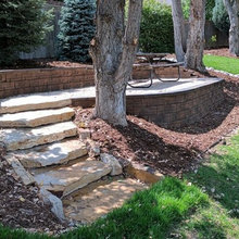 Outdoor living