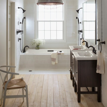 Weinstein Bath Spaces