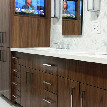 Master Bathroom - Glendale, CA