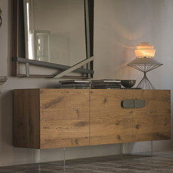 Nebraska Sideboard by Cattelan Italia - $3,375.00 - Buffets And Sideboards